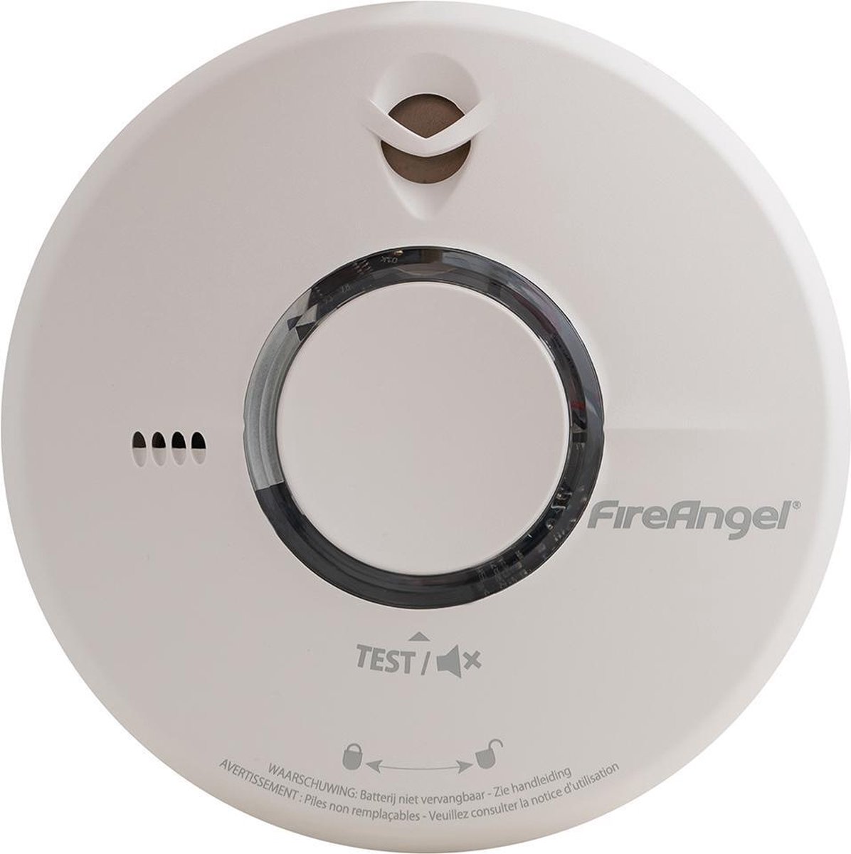 ST622 BNLT Rookmelder optisch accu 10 jaar FireAngel
