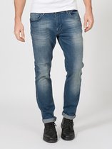 Petrol Industries - Tymore Tapered Jeans Heren - Maat 33-L30