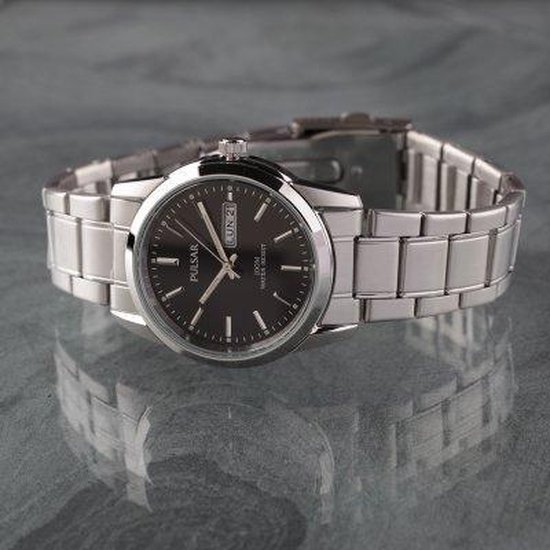 Pulsar PJ6021X1 Heren Horloge 37 mm bol