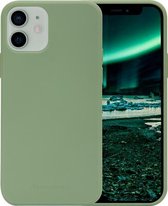 DBramante recycled cover Greenland - groen - voor Apple iPhone 12/12 pro