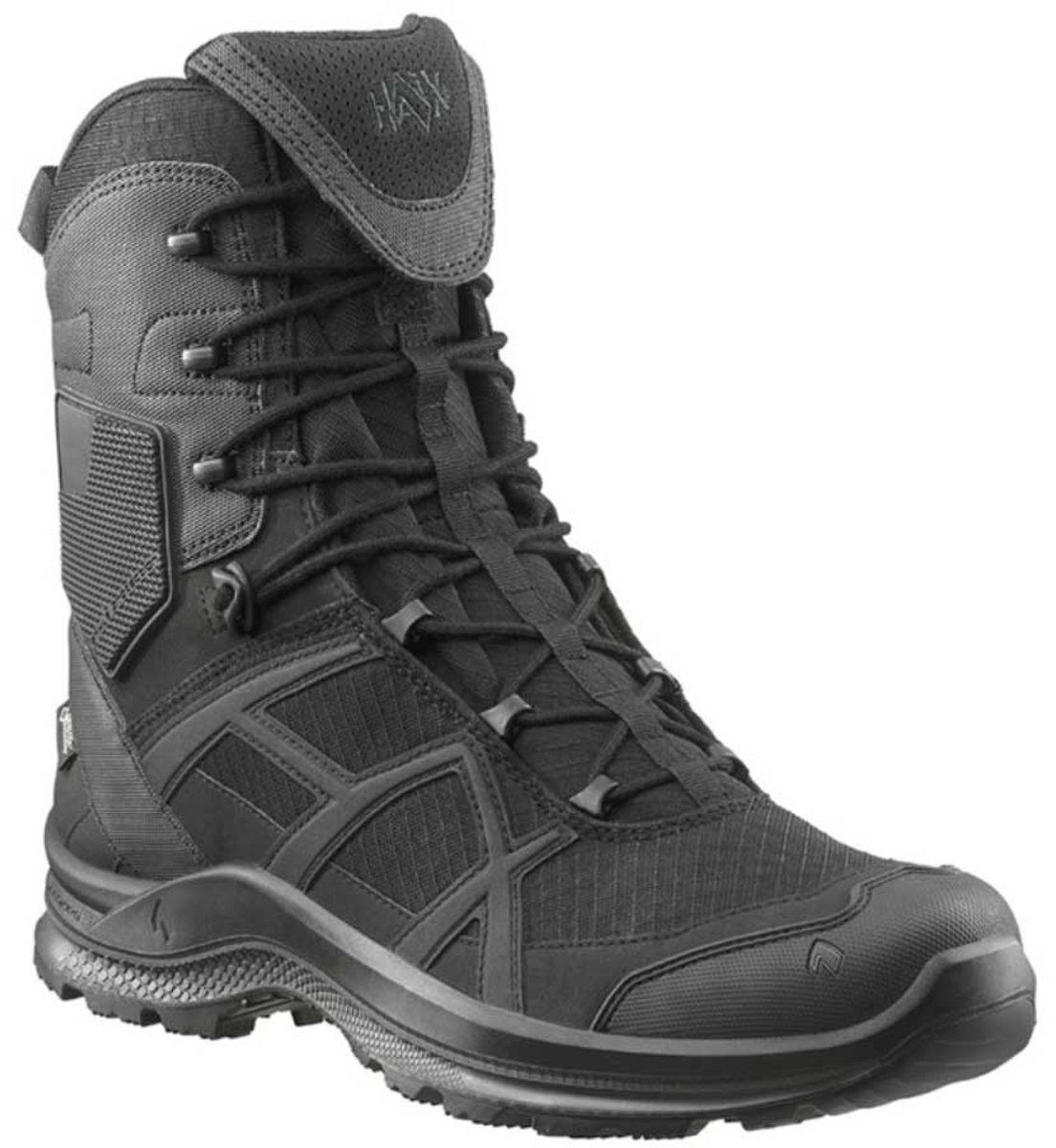 Haix Eagle Athletic 2.1 GTX Legerkisten Zwart