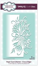Paper Cuts - Craft Die Edger Crocus