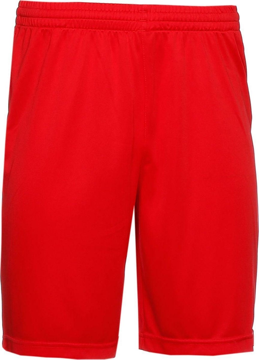 Patrick Power Short Heren - Rood | Maat: 3XL