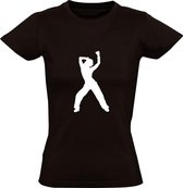 Zumba Dames t-shirt