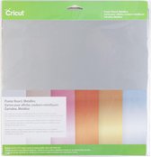 Cricut Poster Board 30x30cm 6-sheets (Metallic)