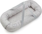 Gro Babylift Classic Dot Dumbo Grey | Liewood