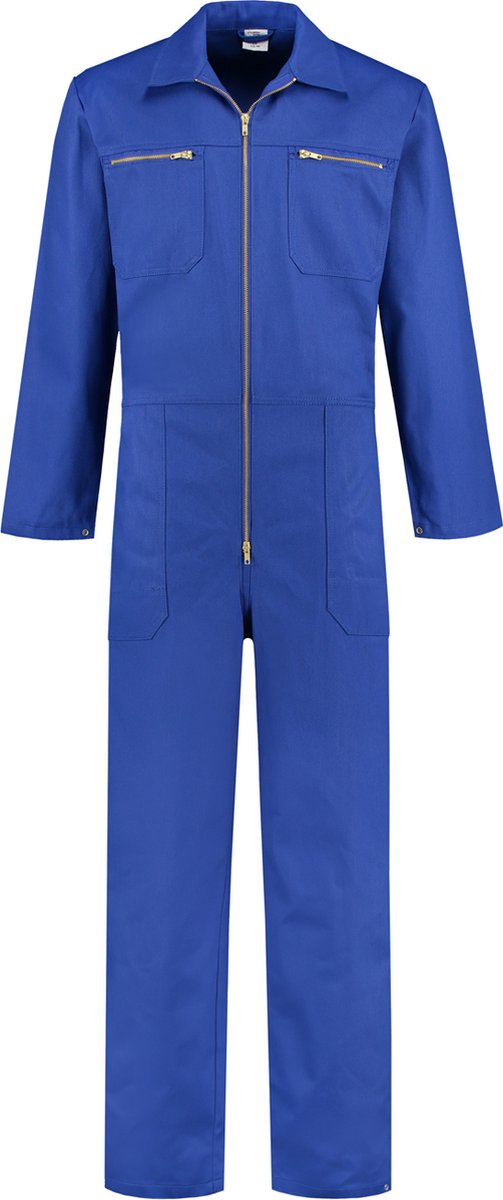 Kinderoveralls BT KINDEROVERALL Katoen Kobaltblauw116