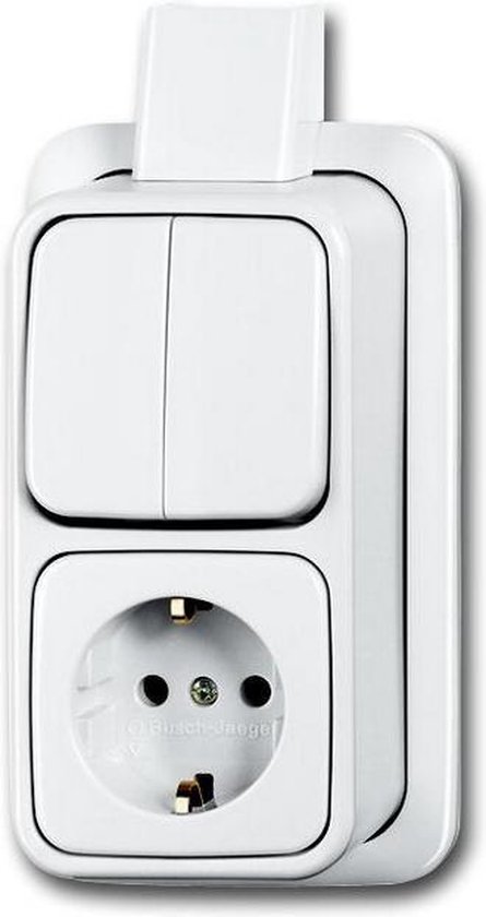 Busch-Jaeger Fernschalter EPN562 – Serie Orion Plus X