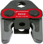 Rothenberger mâchoire compact SV22