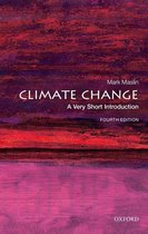 Very Short Introductions - Climate Change: A Very Short Introduction