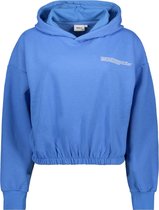 Only Trui Onlcooper Life L/s Reg Hood Swt 15248996 Campanula Dames Maat - L