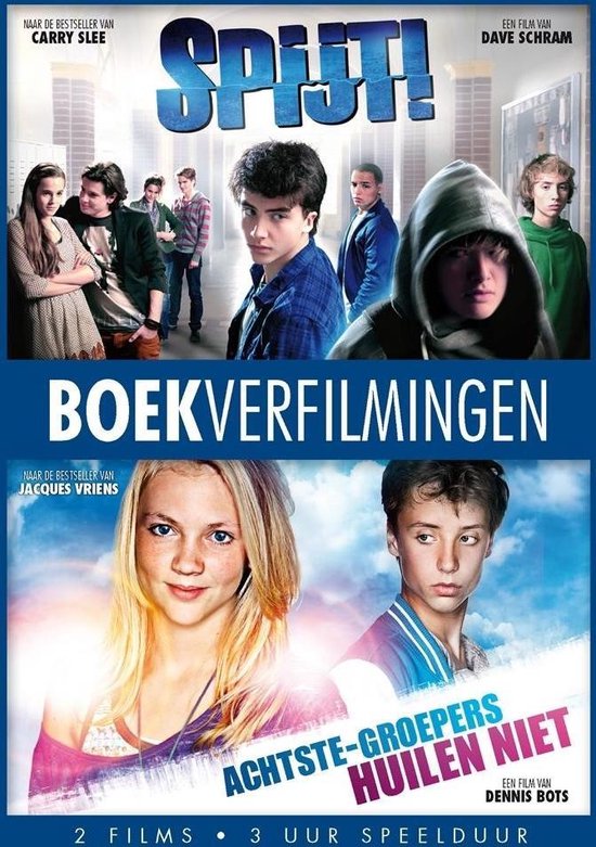 Spijt! & Achtste - Groepers Huilen Niet (DVD)