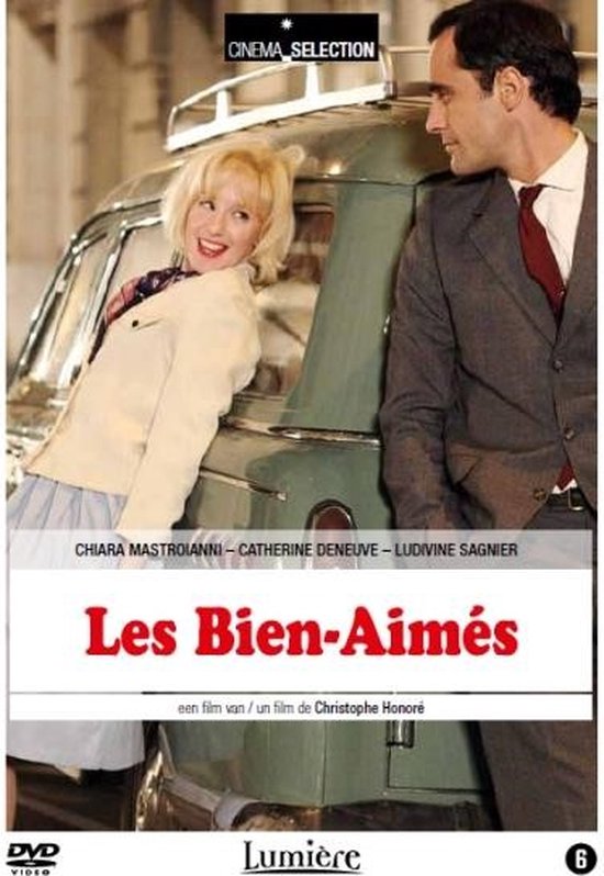 Cover van de film 'Les Bien-Aimés'