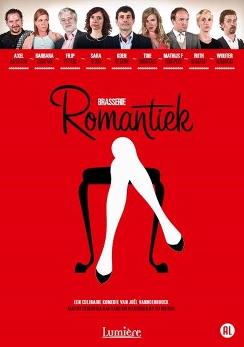 Brasserie Romantiek (DVD)