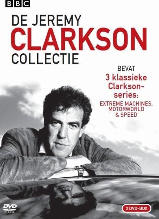 Jeremy Clarkson Collectie