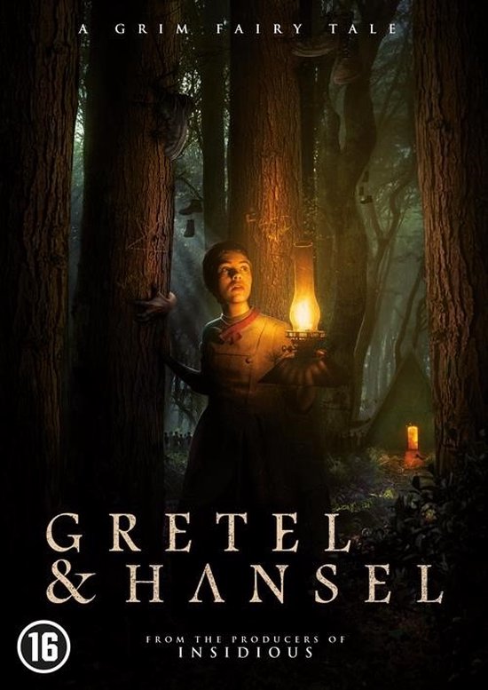 Gretel And Hansel (DVD)