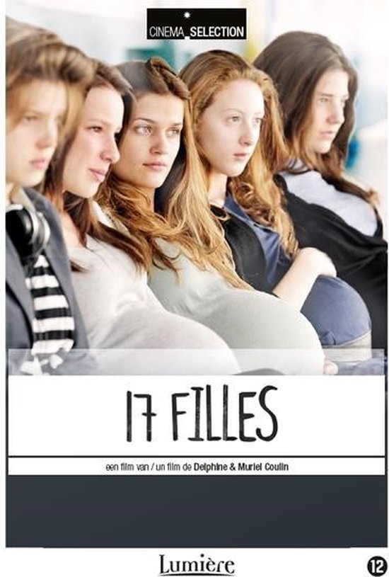 17 Filles (DVD)