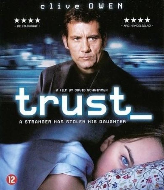 Cover van de film 'Trust'