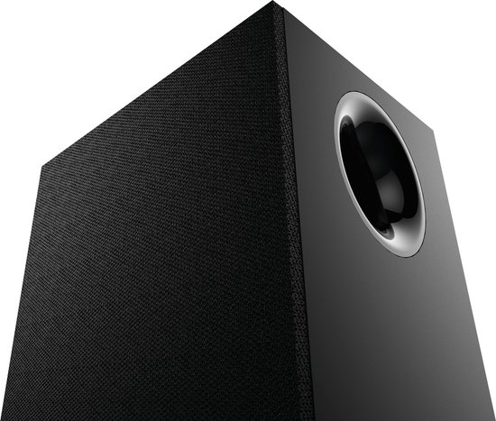 Logitech Z533 - Multimedia Speakers - Zwart