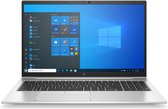 HP EliteBook 855 G8 Notebook 39,6 cm (15.6") Full HD AMD Ryzen 5 PRO 16 GB DDR4-SDRAM 512 GB SSD Wi-Fi 5 (802.11ac) Windows 10 Pro Zilver