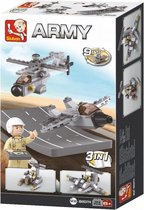 Army: drones 3-in-1 (M38-B0537H)