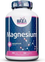 Magnesium Citrate Haya Labs 250tabl