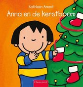 Omslag Anna  -   Anna en de kerstboom