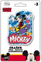 gum Mickey Mouse blauw