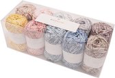 Rico Ricorumi Set 10 Kleuren Spray