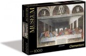 legpuzzel Museum Collection - Da Vinci 1000 stukjes