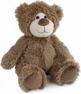 knuffel beer junior 33 cm pluche bruin