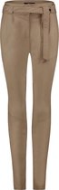 Ibana Dames Paula Broek Taupe maat 34
