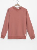 Sissy-Boy - Roze katoenen sweater