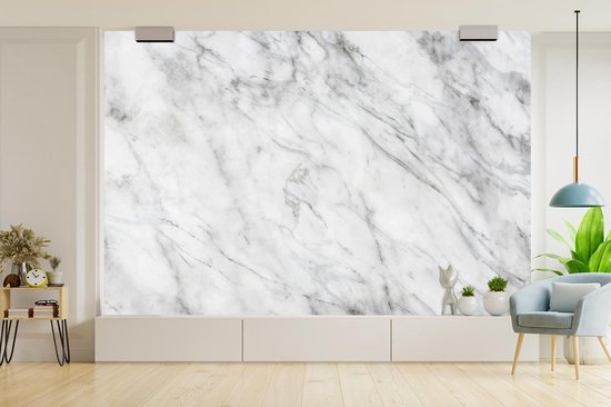 Papier Peint - Papiers Papier peint photo Marbre - Pierre - Motifs - Largeur 330 cm x Hauteur 220 cm