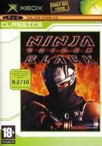 Ninja Gaiden Black-Classics (Xbox) Gebruikt