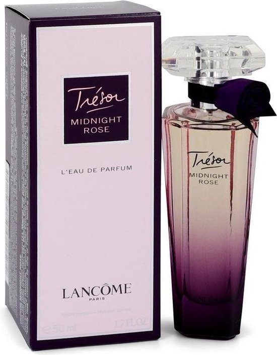 Lancôme Tresor Midnight Rose pour femme - 75 ml - Eau de parfum | bol
