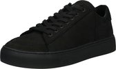 Hub sneakers laag tournament Zwart-45