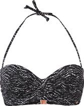 O'Neill Bikinitopje Sol Mix - Black With Green - 34B