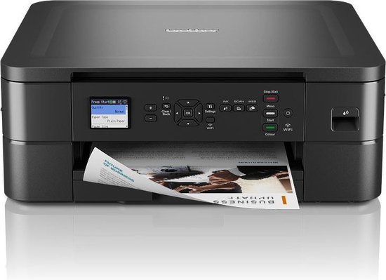 Multifunction Printer Brother DCP-J1050DW