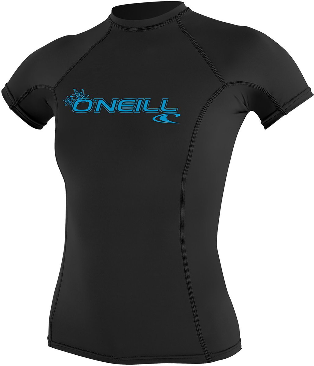 O’Neill UV-werend T-shirt voor dames performance fit Multicolor
