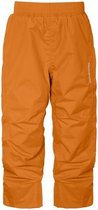 Didriksons - Regenbroek 4 voor baby's - Nobi - Geel - maat 130 (128-134cm)
