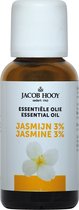Jacob Hooy Jasmijn - 30 ml - Etherische Olie