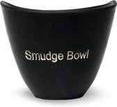 Kleine Smudge Bowl Zwart
