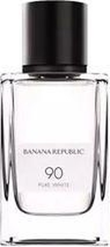 Banana Republic 90 Pure White Eau De Parfum 75ML bol