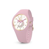 Ice-Watch ICE fantasia IW016722 horloge - Siliconen - Roze - Ã˜ 34 mm