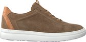 Mazzeltov 5078 Lage sneakers - Heren - Beige - Maat 44