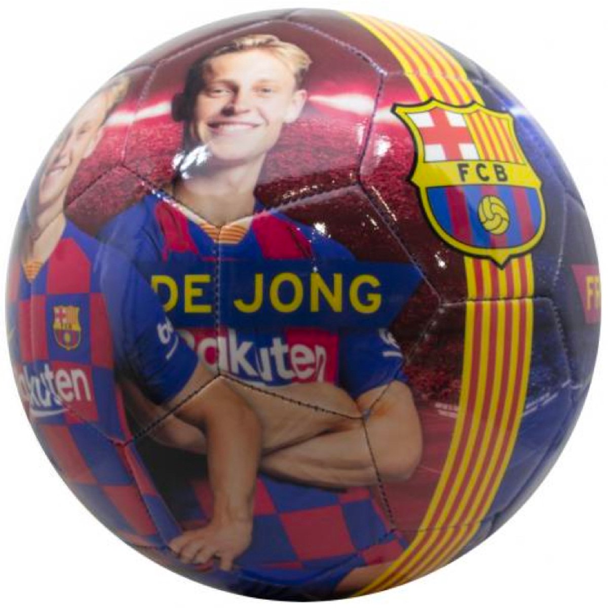 Barcelona Voetbal Frenkie De Jong