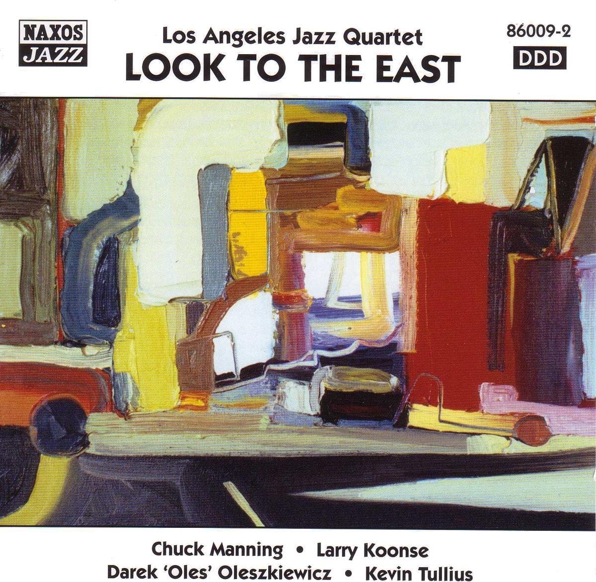 Look To The East