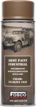 Fosco aérosol army paint 400ml US olive