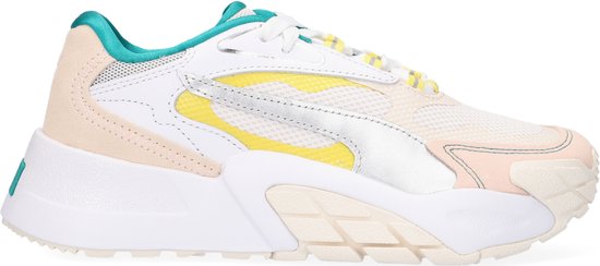 Witte PUMA Lage sneakers HEDRA SNAKE WN'S | Omoda